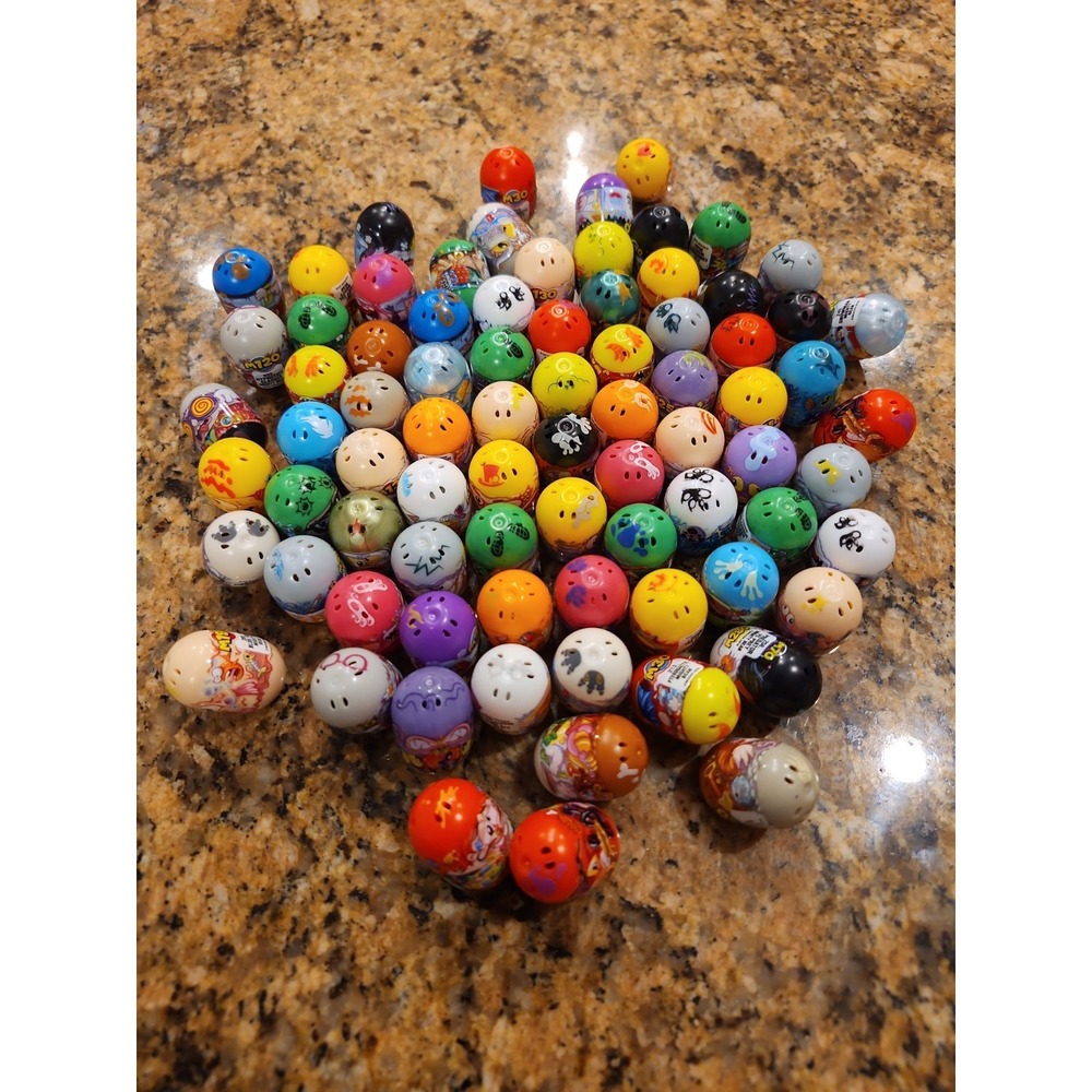 Mighty Beanz Mystery Bag 20 Beanz No Duplicates